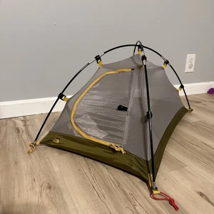 The North Face Display Tent Miniature Salesman Sample Display Outdoors Mini - Picture 1 of 7