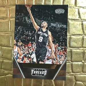 2015-16 Panini Threads - Tony Parker #54 - Bild 1 von 2