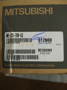 ONE NEW MITSUBISHI AC SERVO DRIVER MR-J2S-70B-EG - Picture 1 of 2