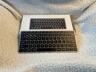 Satechi Slim X1 Bluetooth Backlit Keyboard - Image 1 of 2