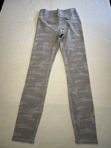 VUORI CLEAN ELEVATION LEGGINGS LT GRIGIO MIMETICO TG S - Foto 1 di 5