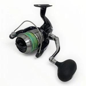 SHIMANO SPHEROS SW 14 5000HG Spinning Reel 03275 9370 - Picture 1 of 9