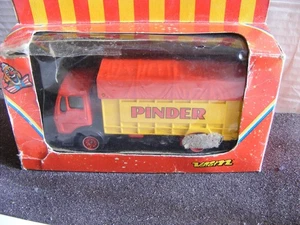 CIRCUS PINDER VEREM 810 MERCEDES  TRUCK - Picture 1 of 6