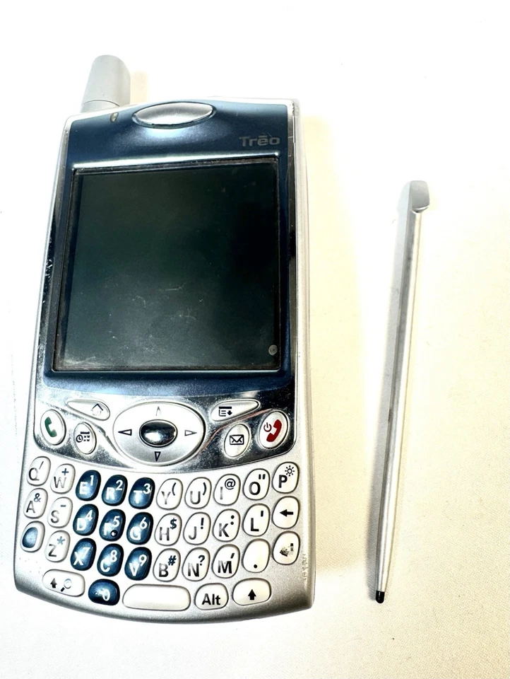 Palm One Treo 650 Cingular Cell Smartphone (untested) - Image 1 of 4