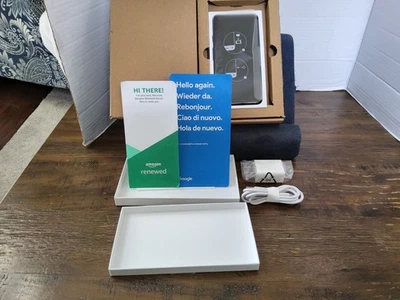 Смартфон сотовый Google Pixel 2 XL 64 ГБ черный разблокированный 4G LTE - Изображение 1 из 4