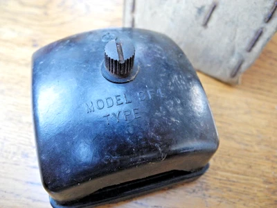 Genuine NOS Lucas Fuse Box SF4 Jaguar XK140/150 MK7 Aston Martin MG Healey - Image 1 of 3