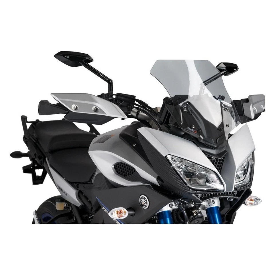 For Yamaha FJ09 2015-2017 Puig 7645H R-Racer Windscreen - Изображение 1 из 1