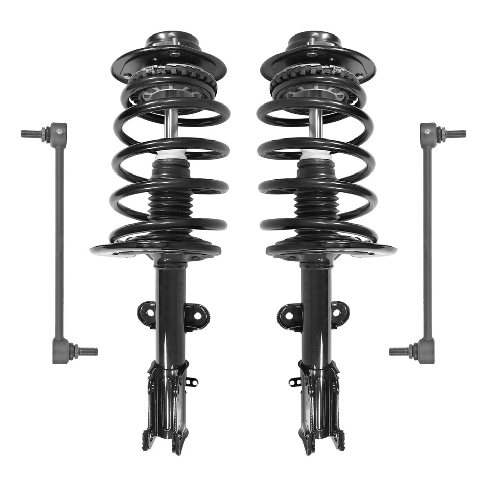 For Chrysler Pacifica 2004-2008 Unity Front Strut & Suspension Kit - Изображение 1 из 1