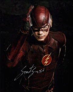 Grant Gustin The Flash 8x10 signed Foto JSA zertifiziert Autogramm - Bild 1 von 3