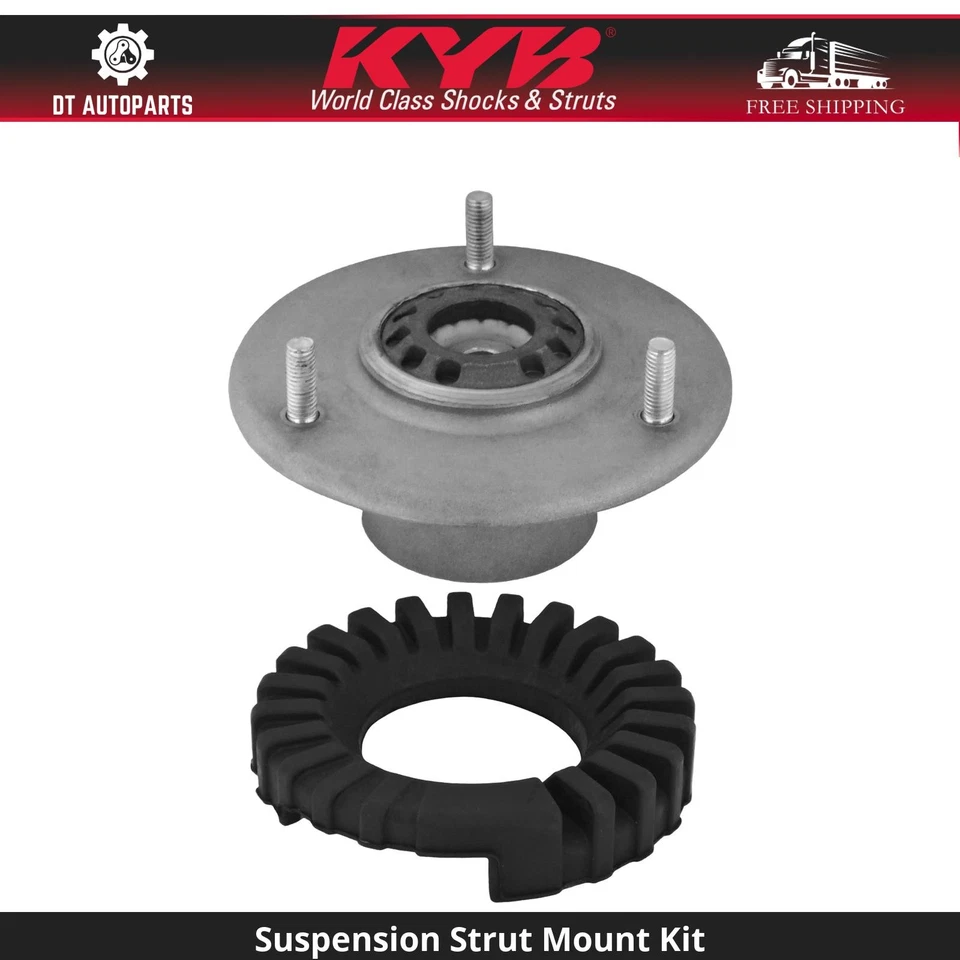 Kit de montaje de puntal de suspensión delantero KYB 2009-2014 Hyundai Genesis 2009 2010 Foto 1 de 1