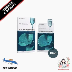 MEDIHEAL Madecassoside Essential Mask Sheet Blemish Repair 10ea Set - Picture 1 of 4