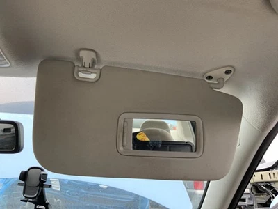 Passenger Sun Visor Without Illumination Fits 08-14 IMPREZA 1353445 Foto 1 de 4