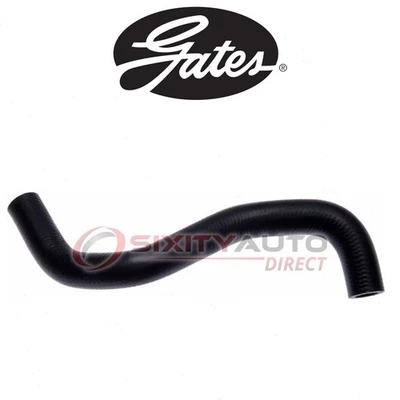 Gates Heater To Valve HVAC Heater Hose for 1994-1997 Honda Accord 2.2L L4 - ts Foto 1 de 4