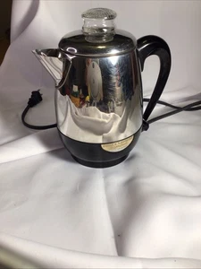 FABERWARE SUPERSCHNELLER PERKOLATOR FUNKTIONIERT, KEINE INNEREIEN - Bild 1 von 11