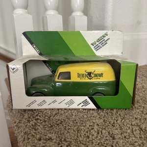 John Deere ‘50 Chevy Panel Delivery Truck - Picture 1 of 5
