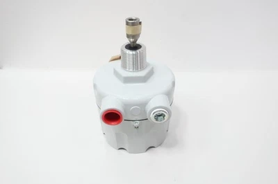 Monitor Technologies KAX 1-8401-1 Rotary Level Switch 115v-ac - Image 1 of 4