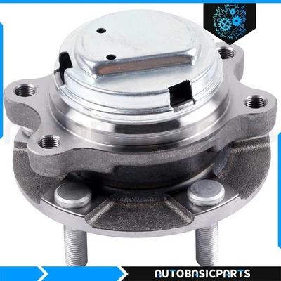 For 2003-2008 Infiniti FX45 Wheel Hub Bearing Assembly Front Left Right side RWD Foto 1 de 4