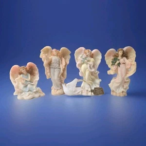 Seraphim Classics Small Angels & Ornaments Lot June Isabel Noelle Gift Of Peace - Bild 1 von 17