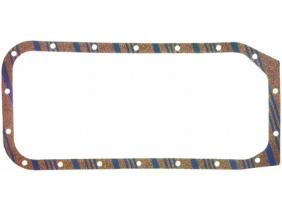 Juego de juntas de cárter de aceite Felpro 54152BS 1981 1972 1973 para Toyota Corolla 1971-1982 Foto 1 de 2