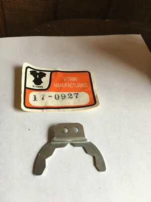 Harley Davidson Crank Pin Nut Lock washer Lock Tab OEM 23971-54 Big Twin 1954-80 - Image 1 of 2