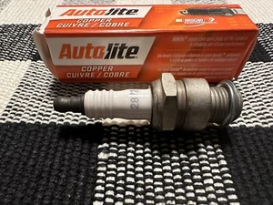 Autolite Copper Spark Plug 2872 NASCAR New Old Stock - Picture 1 of 5