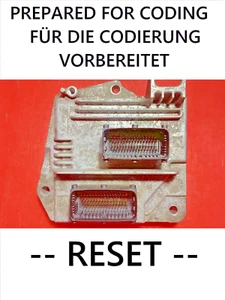 RESET ECU ASTRA H ZAFIRA B 1.6 Z16XEP - 12230740 - MT35E/Corriere Veloce. - Foto 1 di 6