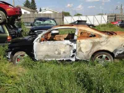 Front Brakes Fits 05-10 G6 56251 Foto 1 de 4