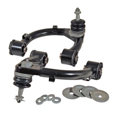SPC ADJ. FRONT UPPER CONTROL ARMS UCA FOR 19-UP FORD RANGER ALL TRIMS - PAIR Foto 1 de 2