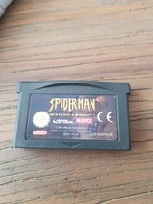 Spider-Man: Mysterio's Menace (Nintendo Game Boy Advance, 2001)