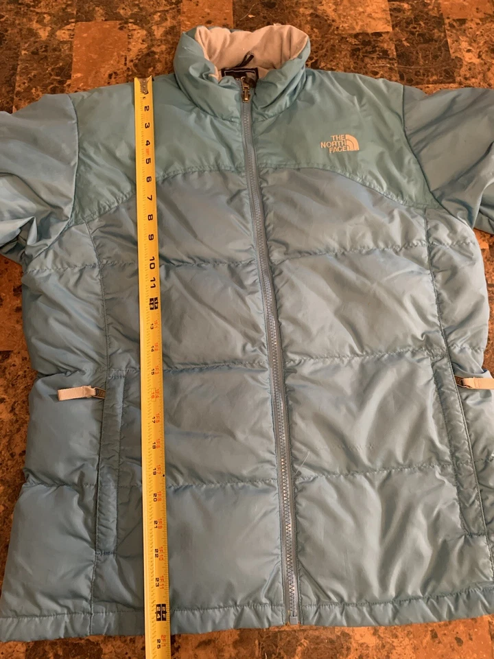 The North Face 600 Niñas Talla XL Multicolor Azul Foto 1 de 4