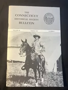 1982 Connecticut Historical Society William Cody Rough Riders Hartford Colt Guns - Bild 1 von 8