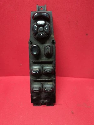 Dodge Mopar Master 2003-2010 bloqueo de ventana interruptor de espejo retrovisor negro 68171680AB Foto 1 de 4