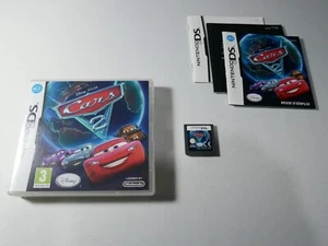 Cars 2 Complet Nintendo DS - Foto 1 di 2