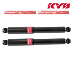 2X KYB 344092 STOßDÄMPFER HINTEN FÜR JEEP WRANGLER I SJ YJ 2.5L-4.2L 5Q0413031CH - Bild 1 von 8