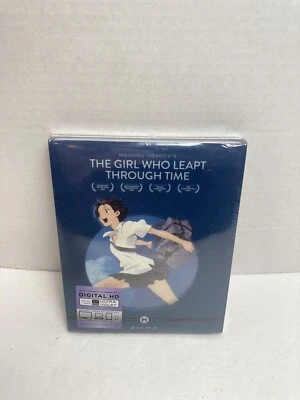 The Girl Who Leapt Through Time (Blu-ray Disc, 2016, 3-Disc, Hosoda Collection) - Image 1 of 4