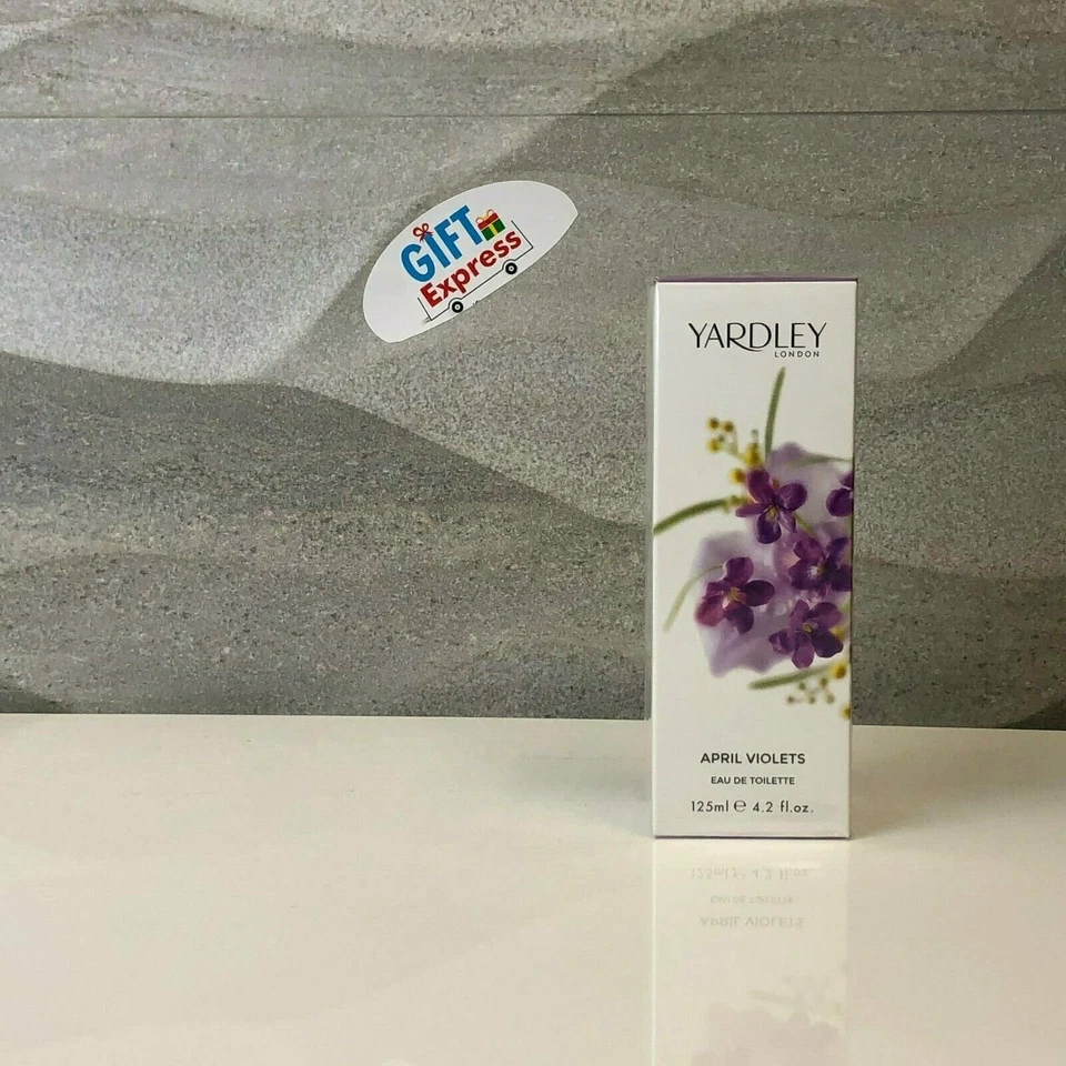 Yardley London April Violets Eau De Toilette Spray for Women 4.2 oz - Image 1 of 1