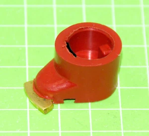 LU400052 Verteilerfinger RotorArm Triumph Ariel Distributor DKX2A Anti-clockwise - Bild 1 von 4