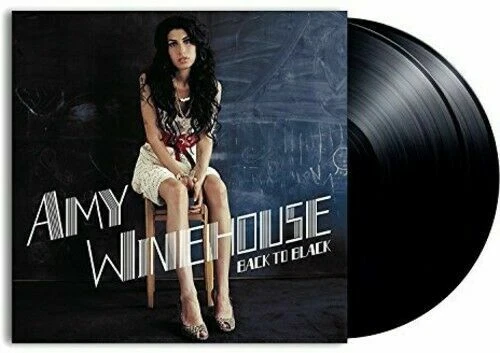 Back To Black von Amy Winehouse  (Schallplatte, 2016)