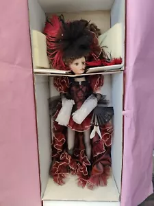 1993 Franklin Heirloom Maryse Nicole My Darlin' Lil 20" Puppe - Bild 1 von 7