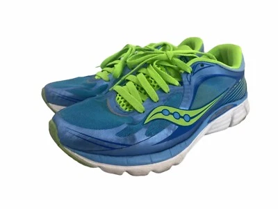Saucony Kinvara 5 Natural Series Pro Lock Zapatos para Correr Tenis Azul Talla 8.5 Foto 1 de 4