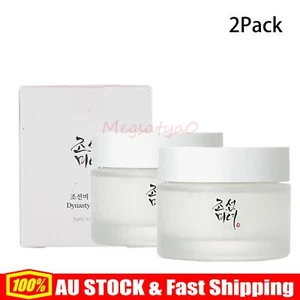 2pack Beauty of Joseon Dynasty Cream Hydrating Face Moisturizer for Women 50ml - Picture 1 of 10