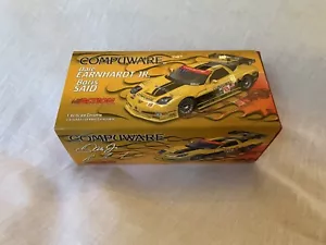 Dale Earnhardt Jr, Boris Said 2004 #8 Compuware C5R Corvette 1:43 Action - Picture 1 of 8