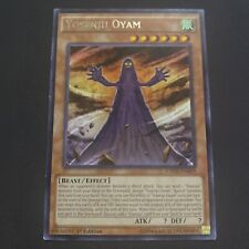 Yugioh - Yosenju Oyam - CROS-EN019 - 1st Edition - Rare