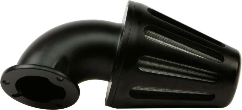 HardDrive Chopped Ram-Air Filter Black Harley Davidson Big Twin Sportster 88-16 - Изображение 1 из 1