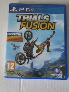 TRIALS FUSION ----- pour PS4 -- JEU NEUF ET EMBALLE -- ENGLISH / POLSKI - Picture 1 of 2
