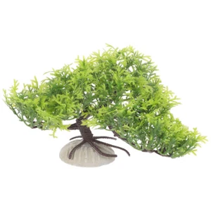 Kleiner Bonsai Baum für Aquarium Aquarium Fische Pflanze Deko Landschaftsbau - Bild 1 von 12