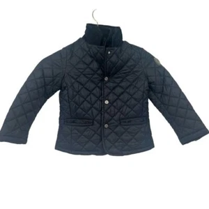 Armani Junior blue 4A Coat Jacket - Picture 1 of 11