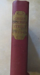 GREEN DOLPHIN STREET Elizabeth Goudge - 1944 Coward-McCann Hardcover - Picture 1 of 7