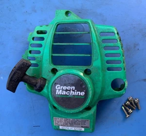 Arrancador de retroceso Green Machine GE25 Edger UT26102 - Imagen 1 de 7