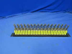 Switchcraft 2x32 1RU HD Non Normalled High Definition Video Patchbay - Picture 1 of 9